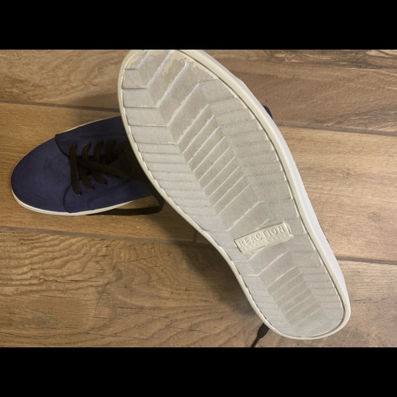 Kenneth Cole Reaction Indy Low Top Sneaker - Picture 4 of 4